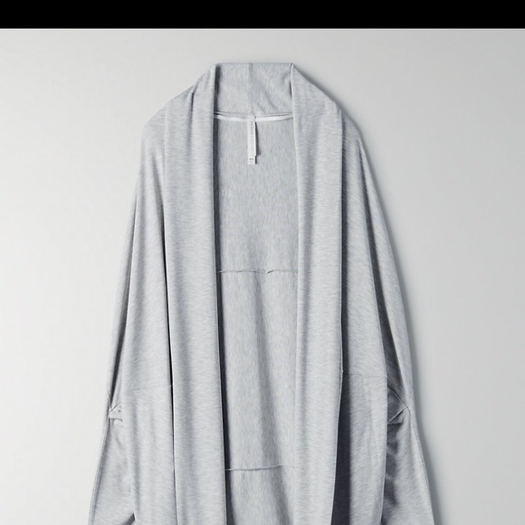 Cocoon Cardigan - Picture 2 of 8